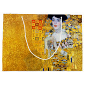 The Lady in Gold, Gustav Klimt Groot Cadeauzakje (Achterkant)