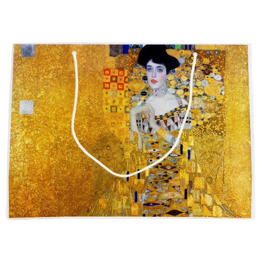 The Lady in Gold, Gustav Klimt Groot Cadeauzakje (Voorkant)