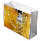 The Lady in Gold, Gustav Klimt Groot Cadeauzakje (Achterkant Gekanteld)