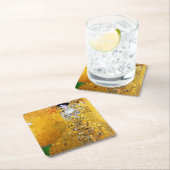 The Lady in Gold, Gustav Klimt Kartonnen Onderzetters (Insitu)