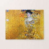 The Lady in Gold, Gustav Klimt Legpuzzel (Horizontaal)