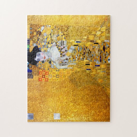 The Lady in Gold, Gustav Klimt Legpuzzel (Verticaal)