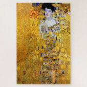 The Lady in Gold, Gustav Klimt Legpuzzel (Verticaal)