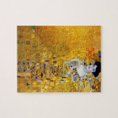 The Lady in Gold, Gustav Klimt Legpuzzel (Horizontaal)