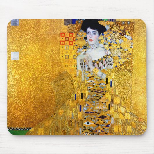 The Lady in Gold, Gustav Klimt Muismat (Voorkant)