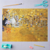The Lady in Gold, Gustav Klimt Tissuepapier (Craft)