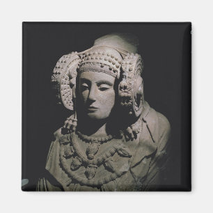 The Lady of Elche Magneet