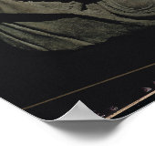 The Lady of Elche Poster (Hoek)