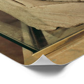 The Lady of Elche Poster (Hoek)