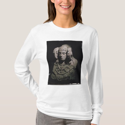 The Lady of Elche T-shirt (Voorkant)