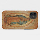 The Lady of Guadalupe IPhone Case (Achterkant (horizontaal))