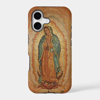 The Lady of Guadalupe IPhone Case