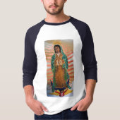 The Lady of Guadalupe T-shirt (Voorkant)