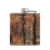 The Lady of Halloween Heupfles (Achterkant)