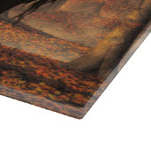 The Lady of Halloween Snijplank (Hoek)