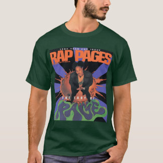 The Lady Of Rage Boy retro T-shirt