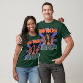The Lady Of Rage Boy retro T-shirt (Unisex)