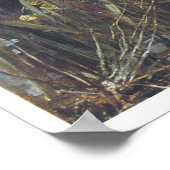 The Lady of Shallot, 1888 John William Waterhouse Poster (Hoek)