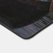 The Lady of Shalott door John William Waterhouse Bureaumat (Hoek)