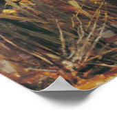 The Lady of Shalott door John William Waterhouse Poster (Hoek)