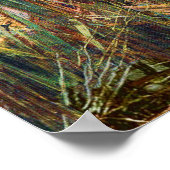 The Lady of Shalott door John William Waterhouse Poster (Hoek)