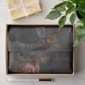 The Lady of Shalott door John William Waterhouse Tissuepapier (Geschenk)