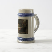 The Lady of Shalott: Een Keltisch spookverhaal Bierpul (Voorkant rechts)