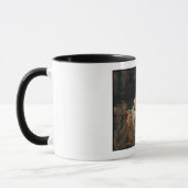 The Lady of Shalott: Een Keltisch spookverhaal Mok (Links)