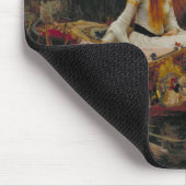 The Lady of Shalott: Een Keltisch spookverhaal Muismat (Hoek)