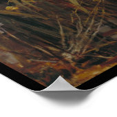 The Lady of Shalott: Een Keltisch spookverhaal Poster (Hoek)