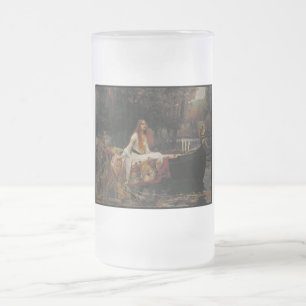 The Lady of Shalott: Een Keltisch spookverhaal van Matglas Bierpul