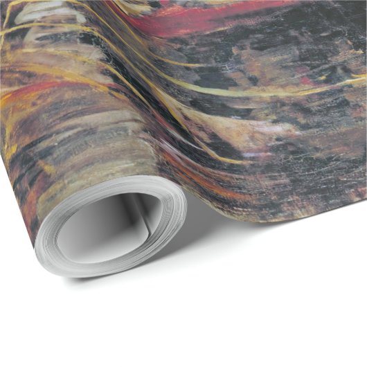 The Lady of Shalott, John William Waterhouse Cadeaupapier (Rol Hoek)