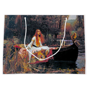 The Lady of Shalott, John William Waterhouse Groot Cadeauzakje