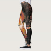 The Lady of Shalott John William Waterhouse Leggings (Links)