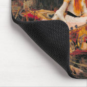 The Lady of Shalott John William Waterhouse Muismat (Hoek)