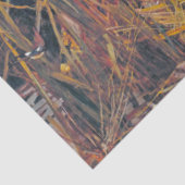 The Lady of Shalott, John William Waterhouse Tissuepapier (Detail)