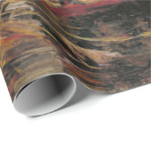 The Lady of Shalott (Medieval Beauty) Cadeaupapier (Rol Hoek)