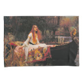The Lady of Shalott (Medieval Beauty) Kussensloop (Voorkant-Rechts)
