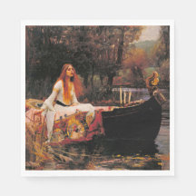 The Lady of Shalott (Medieval Beauty)