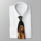 The Lady of Shalott Stropdas (Gebonden)