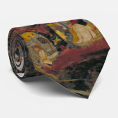 The Lady of Shalott Stropdas (Opgerold)