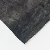 The Lady with Disheveled Hair, Leonardo da Vinci Fleece Deken (Hoek)