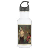 The Lady with the Lamp (Florence Nightingale) Waterfles (Voorkant)