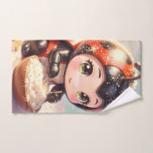 The Ladybug and the Hidden Nectar Kingdom.1 Bad Handdoek (Handdoek)
