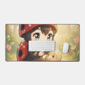 The Ladybug and the Hidden Nectar Kingdom.2 Bureaumat (Keyboard & Muis)