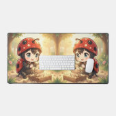 The Ladybug and the Hidden Nectar Kingdom.2 Bureaumat (Keyboard & Muis)