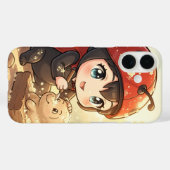 The Ladybug and the Hidden Nectar Kingdom.2 Case-Mate iPhone Case (Achterkant (horizontaal))