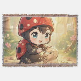 The Ladybug and the Hidden Nectar Kingdom.2 Deken