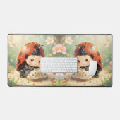 The Ladybug and the Hidden Nectar Kingdom Bureaumat (Keyboard & Muis)