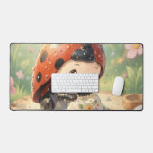 The Ladybug and the Hidden Nectar Kingdom Bureaumat (Keyboard & Muis)